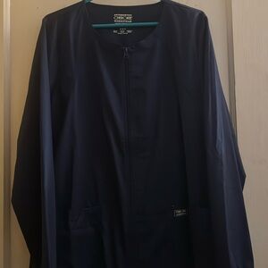 Medium Cherokee Scrub Coat